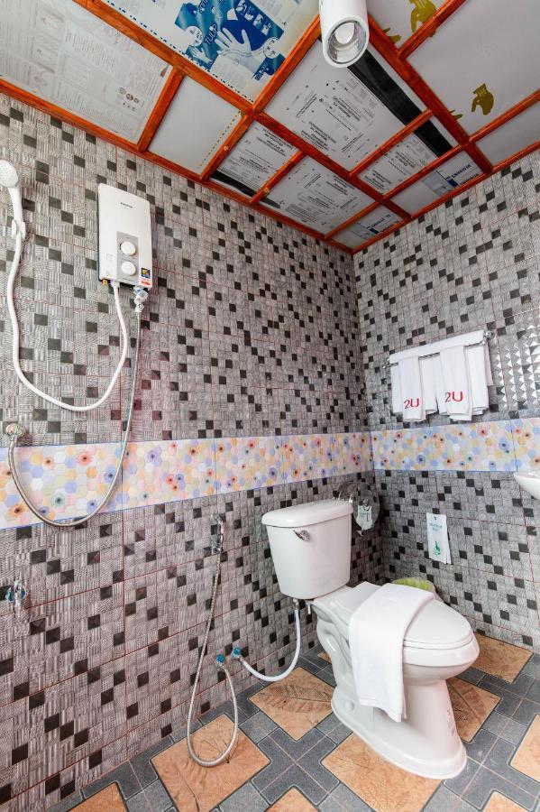 2U Hotel Hatyai Hat Yai Exteriör bild