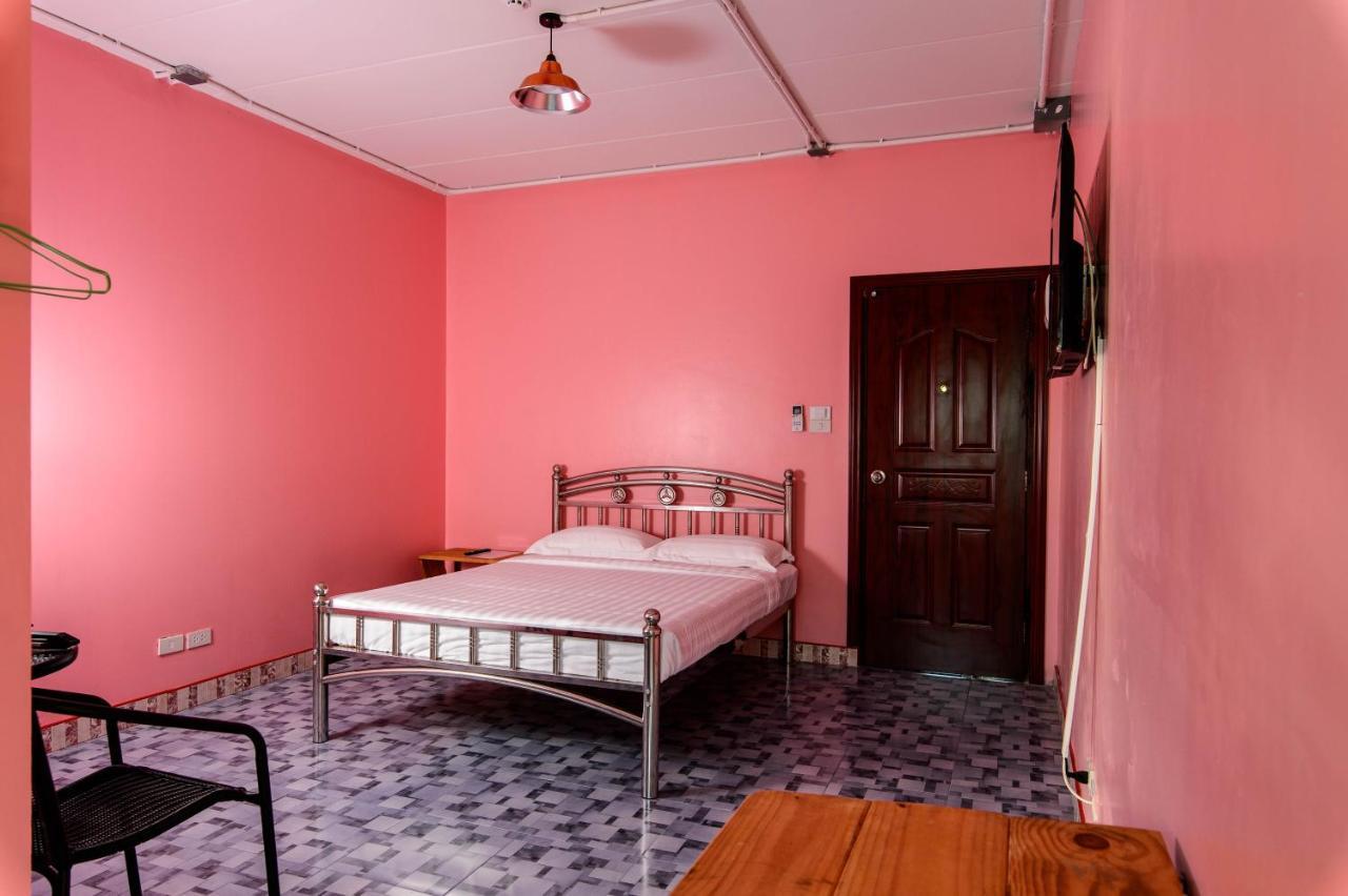 2U Hotel Hatyai Hat Yai Exteriör bild