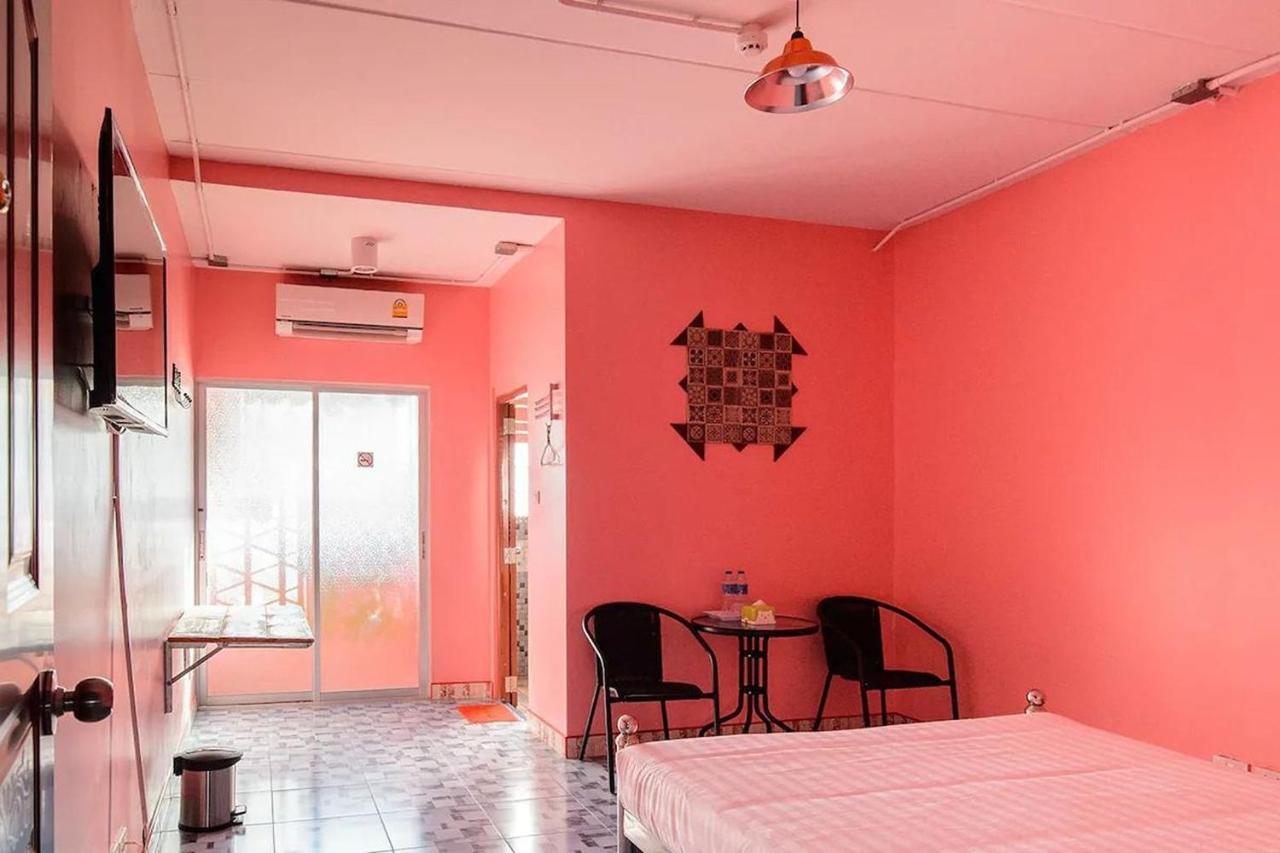 2U Hotel Hatyai Hat Yai Exteriör bild