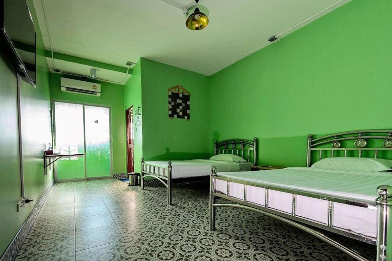 2U Hotel Hatyai Hat Yai Exteriör bild