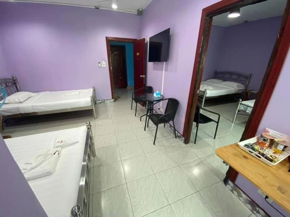 2U Hotel Hatyai Hat Yai Exteriör bild